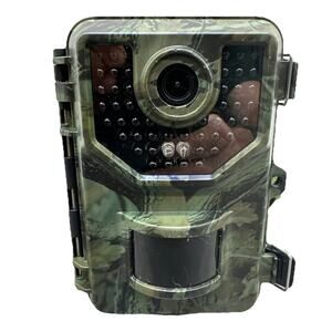 Vikeri Digital Wildlife Trail Camera E2 with 20 megapixel CMOS sensor W/32g Chip